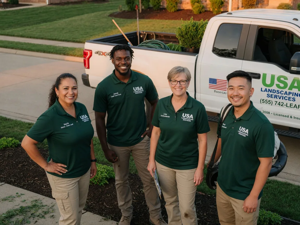 Lawn Care company in Frankton, IN